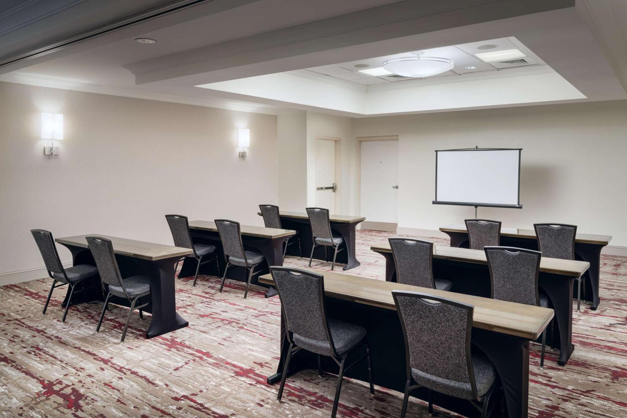 Hilton Garden Inn Huntsville South/Redstone Arsenal Zewnętrze zdjęcie