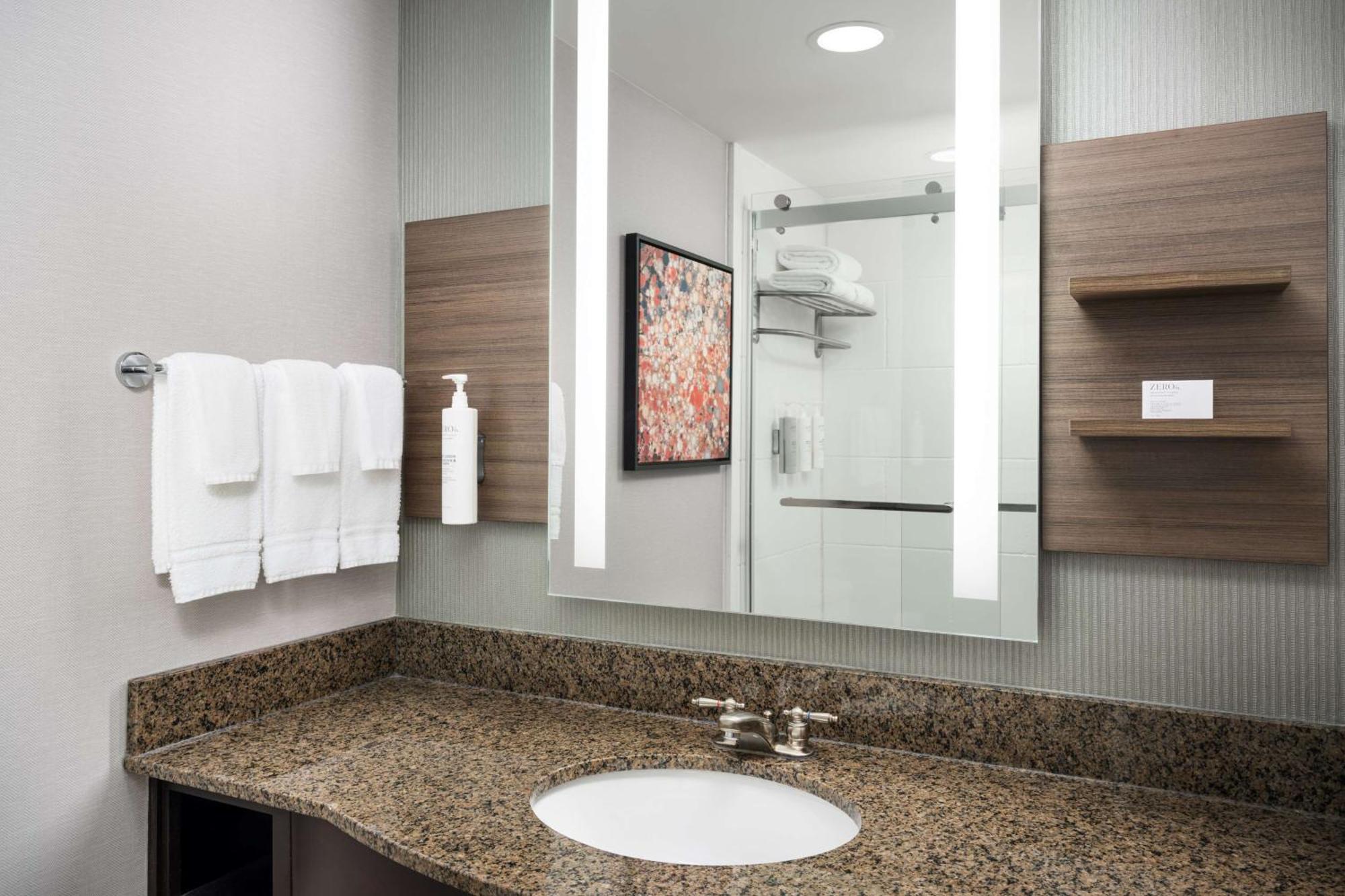 Hilton Garden Inn Huntsville South/Redstone Arsenal Zewnętrze zdjęcie