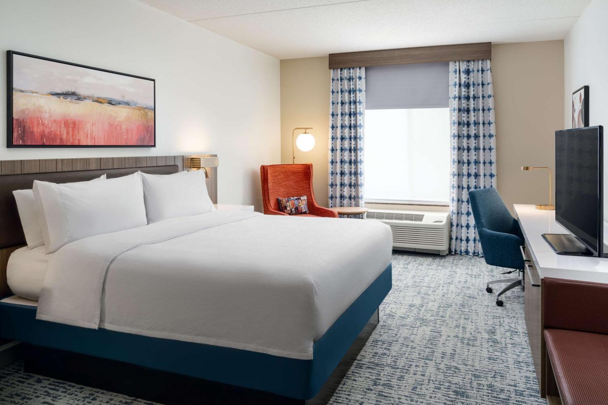 Hilton Garden Inn Huntsville South/Redstone Arsenal Zewnętrze zdjęcie
