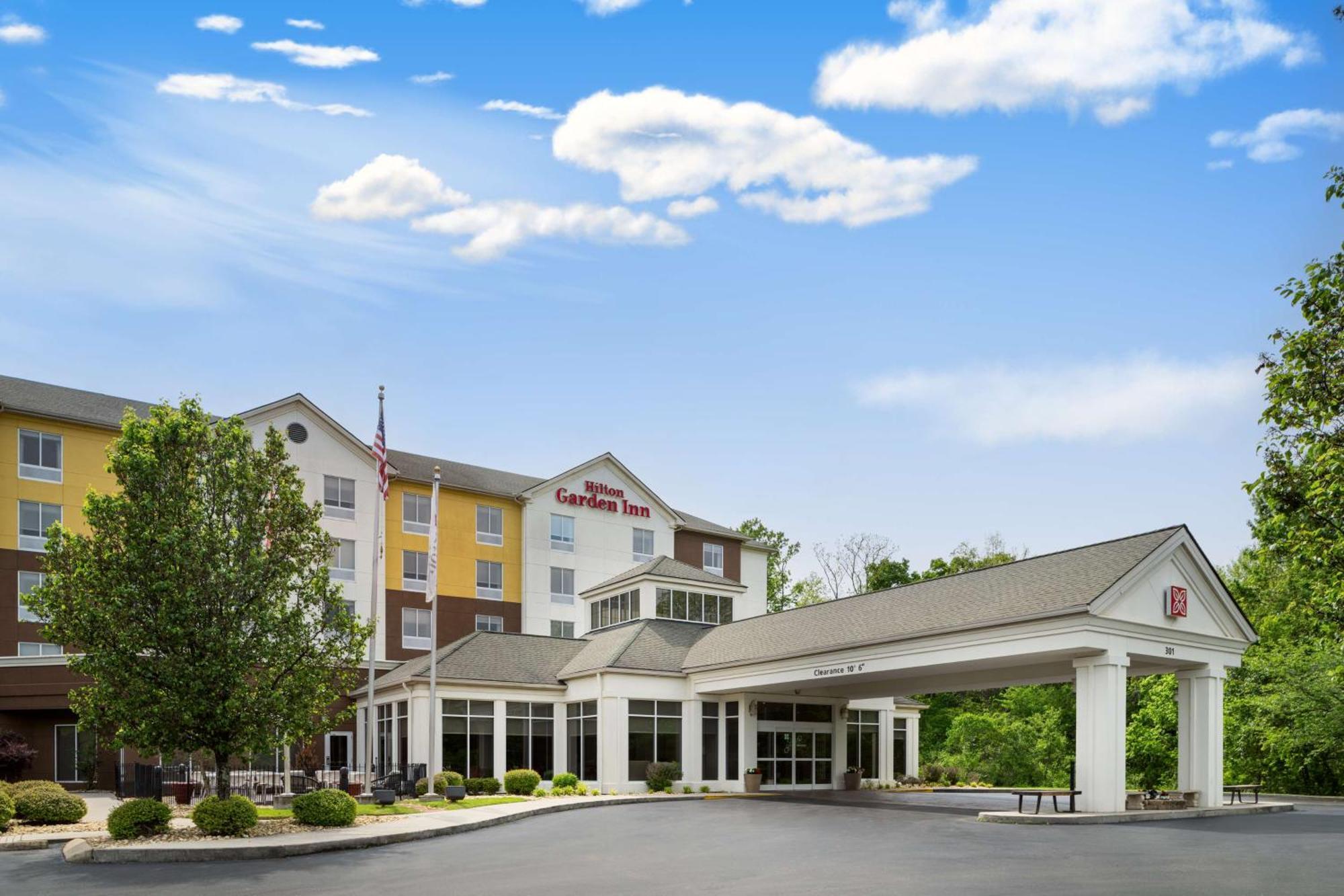 Hilton Garden Inn Huntsville South/Redstone Arsenal Zewnętrze zdjęcie