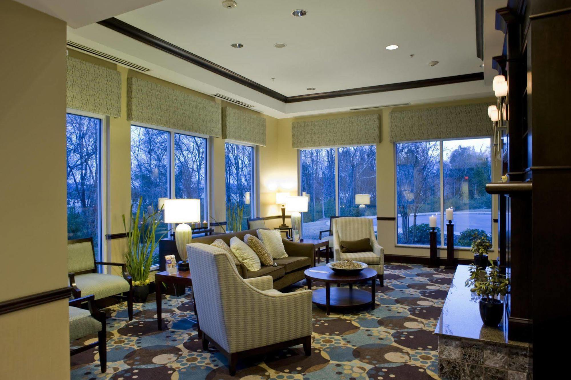 Hilton Garden Inn Huntsville South/Redstone Arsenal Wnętrze zdjęcie